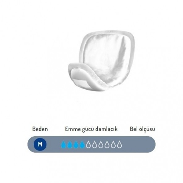 Canped Mesane Pedi Orta M Erkek 96 Lı - Resim 3