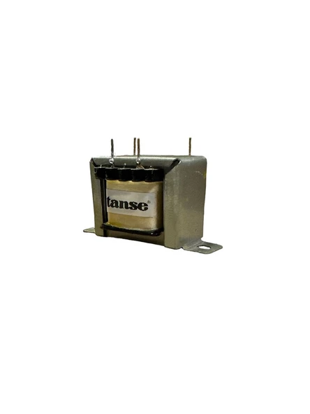 TANSE 2 VA 2x12 VAC Açık Tip İzole Trafo - Resim 3