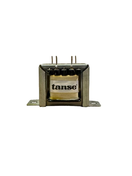 TANSE 2 VA 2x12 VAC Açık Tip İzole Trafo ürün görseli 1