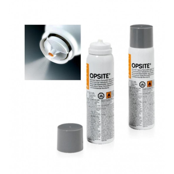 Smith & Nephew Opsite Sprey Aerosol 100 ml ürün görseli 1