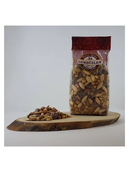 Karışık Çerez  Özel 500 Gram ürün görseli 1