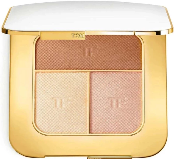 Tom Ford Soleil Contouring Compact - 03 Bask ürün görseli 1