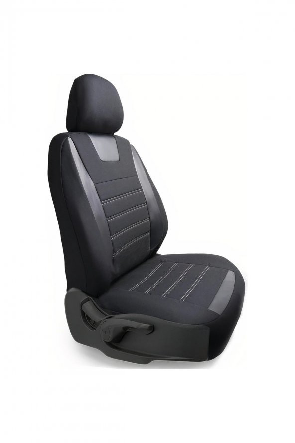 Hyundai Accent Uyumlu Özel Tasarım Oto Koltuk Kılıfı Seti Maxy Sb ürün görseli 1