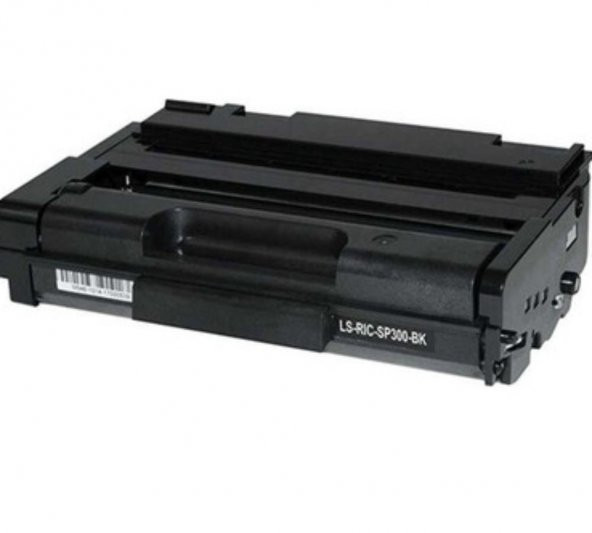 RICOH Aficio UYUMLU SP330 SİYAH MUADİL TONER ürün görseli 1