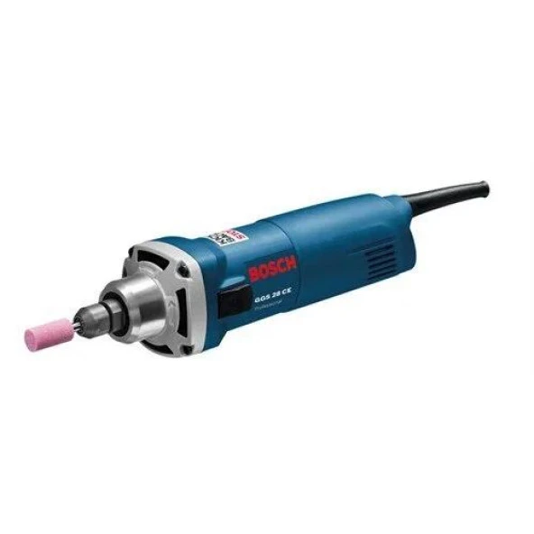Bosch GGS 28 CE Profesyonel 650 Watt Kalıpçı Taşlama ürün görseli 1