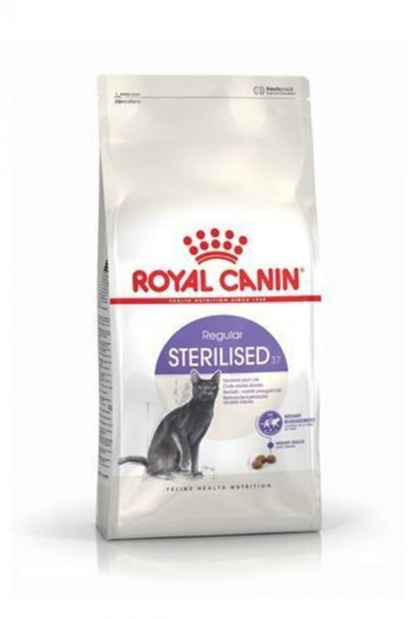 Royal Canin Sterilised 4 kg Kısırlaştırılmış Yetişkin Kedi Maması ürün görseli 1