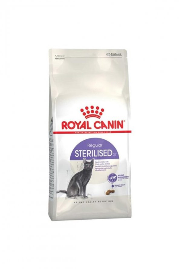 Royal Canin Sterilised Kısırlaştırılmış Kedi Maması 10 Kg ürün görseli 1