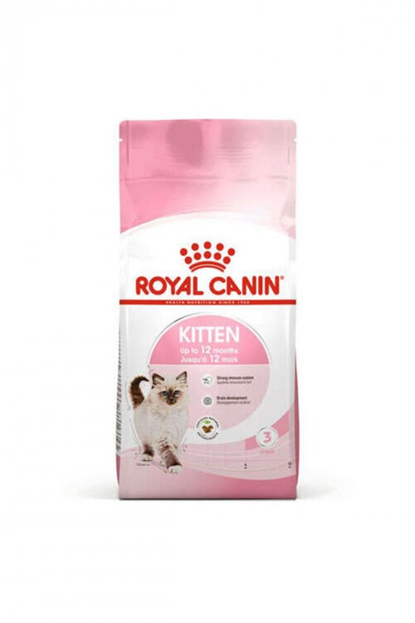 Royal Canin Kitten Yavru Kuru Kedi Maması 2 Kg ürün görseli 1