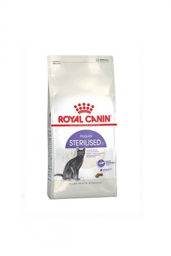 Royal Canin Sterilised 15 kg Yetişkin Kedi Maması ürün görseli 1