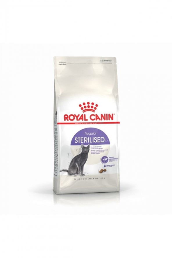 Royal Canin Fhn Sterilised 37 Kısırlaştırılmış Kedi Maması 2 Kg ürün görseli 1
