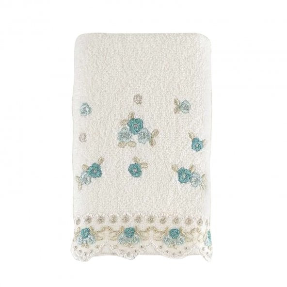 Arliva Home Meltem Bukle Nakışlı Havlu 30x50 ürün görseli 1