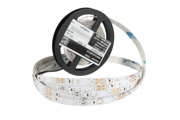 5 Metre Şerit Led Ledronics İç Mekan IP20 12 V 12 W Yeşil ürün görseli 1