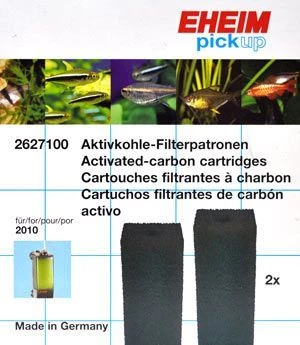 Eheim Pickup 200 2012 Karbonlu Sünger 2 ADET - Resim 2