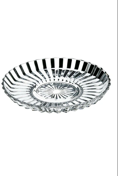Paşabahçe Kristal Çay Tabağı 6 lı 68057 - Resim 2