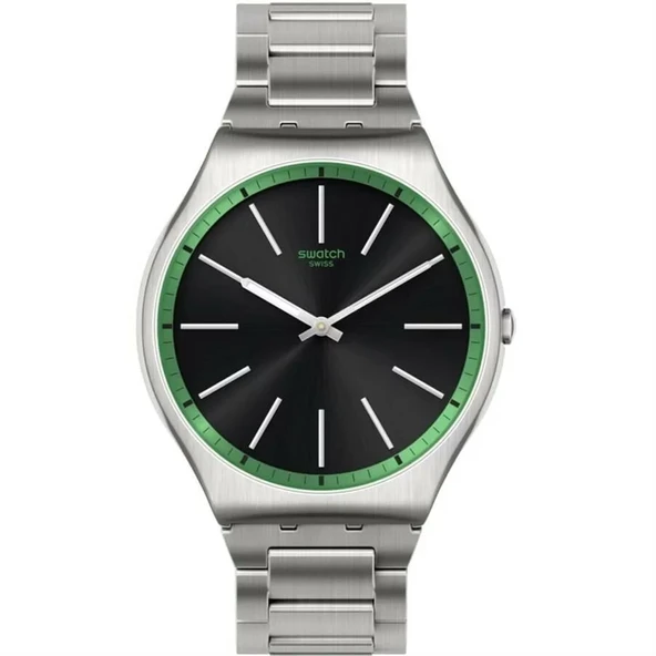 Swatch SS07S128G Erkek Kol Saati ürün görseli 1