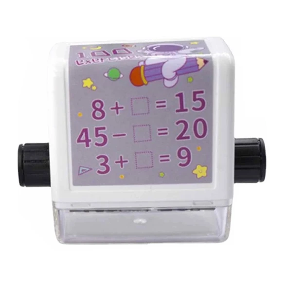 Ayt Sunup Toplama Çıkarma Soru Damgası Matematik Eğitimi ürün görseli 1