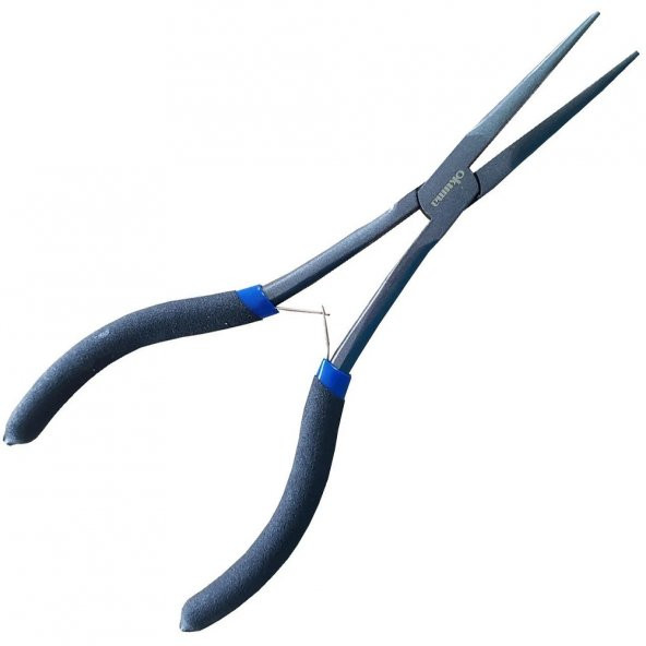 Okuma Mini Long Nose Pliers 6 Balıkçı Pensesi 18cm ürün görseli 1