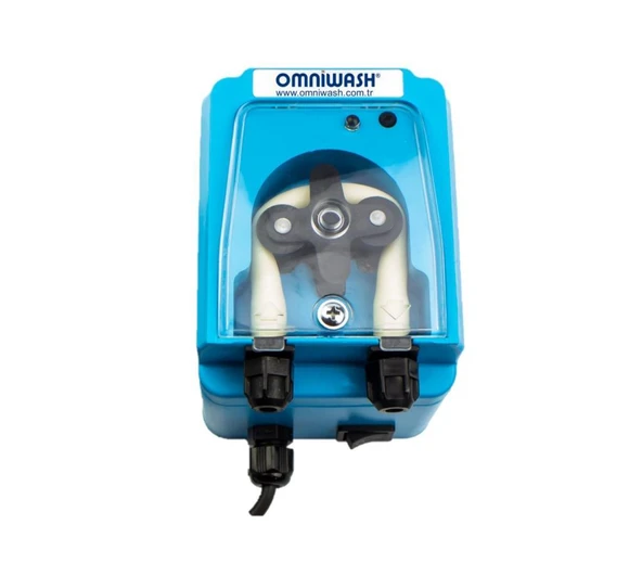 Omniwash OMN-6 Peristaltik Bulaşık Makine Deterjan Dozaj Pompası ürün görseli 1