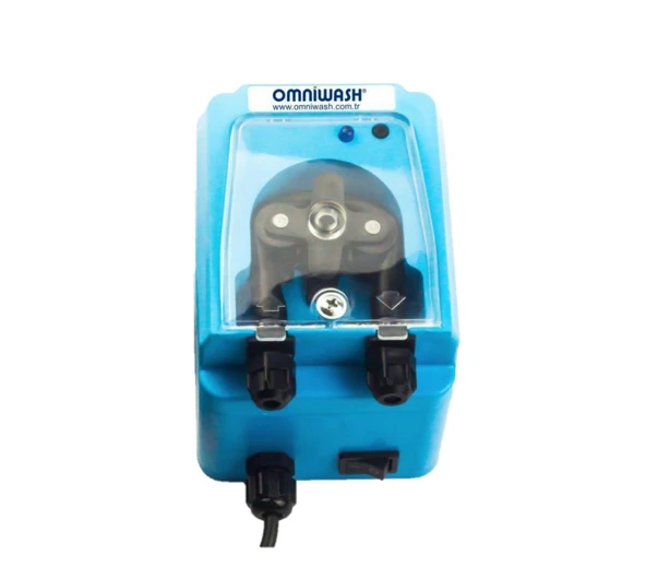 Omniwash OMN-8 Peristaltik Bulaşık Makine Parlatıcı Dozaj Pompası ürün görseli 1