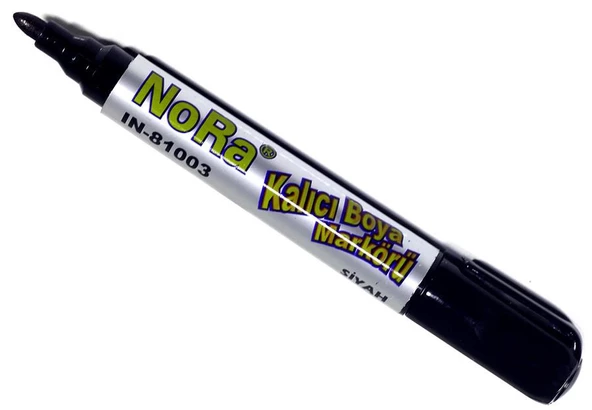 Cd Kalemi Kalıcı Marker Keçeli Kalem - Resim 3