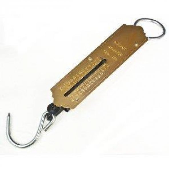 Pocket Balanca Ek 521 Et Tartma El Terazisi 25 Kg ürün görseli 1