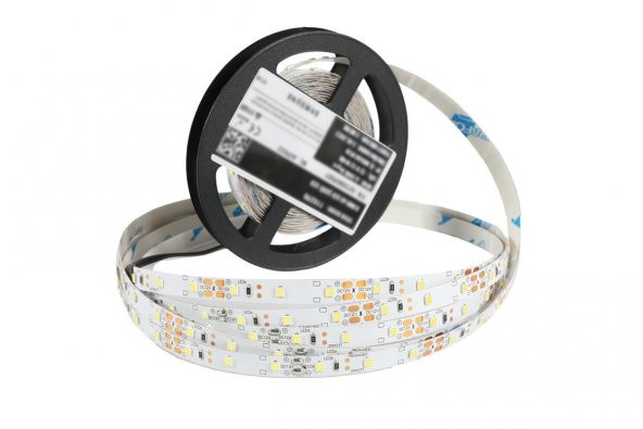 5 Metre Şerit Led Samsung Çipli Nano Hybrid IP65 12 V 6 W 10.000K Beyaz ürün görseli 1