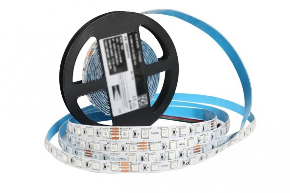 5 Metre Şerit Led Ledronics Nano Hybrid IP65 24 V 14,4 W Rgb ürün görseli 1