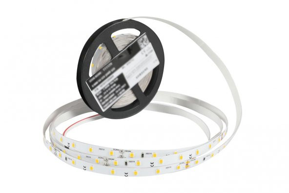 5 Metre Şerit Led Ledronics İç Mekan IP20 24 V 9,6 W Amber / Sarı ürün görseli 1