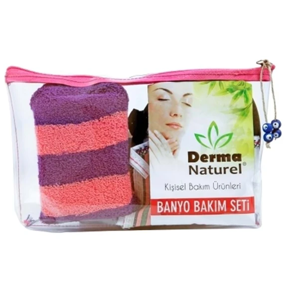 Derma Naturel Banyo Bakım Seti 4 Parça ürün görseli 1