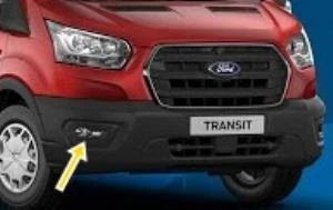 SİS FAR TAKIMI TRANSİT 2019-2022 V363 - Resim 3