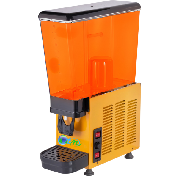 Tekli Şerbet Makinesi S-Ş - Resim 2