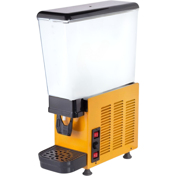 ŞERBETMATİK Tekli AYRAN Makinesi - Resim 2