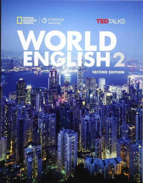 World English 2 : Student Book and Workbook with Cd-Rom ürün görseli 1