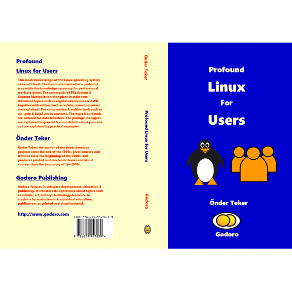 Profound Linux For Users ürün görseli 1
