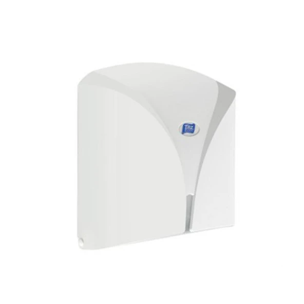 Titiz TP-267 Z Katlama Kağıt Havlu Dispenseri Aparatı - Beyaz - Plastik - 28 Cm. - 1 Adet ürün görseli 1