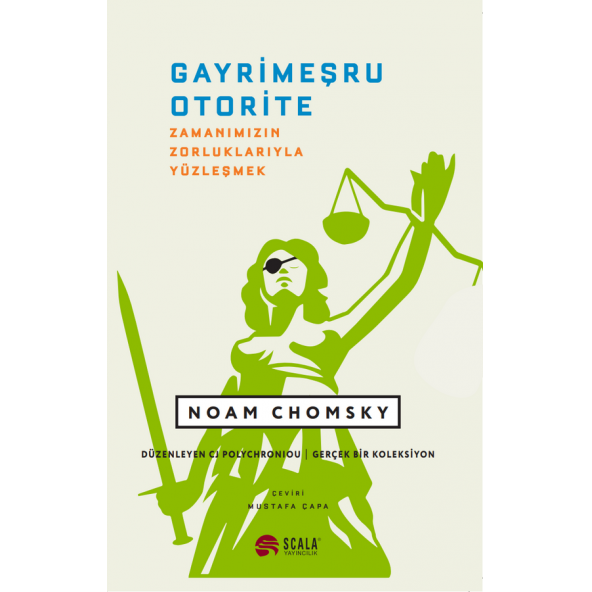 Gayrimeşru Otorite ürün görseli 1