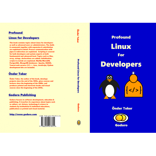 Profound Linux For Developers ürün görseli 1
