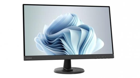 Lenovo C27-40 63DDKAT6TK 27" 4 MS 75 Hz HDMI VGA Full HD Monitör ürün görseli 1