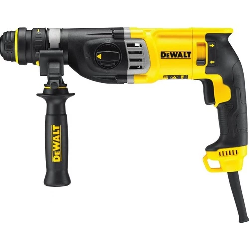 Dewalt D25143K-TR Profesyonel Sds-Plus Kırıcı-Delici Sarı-Siyah ürün görseli 1