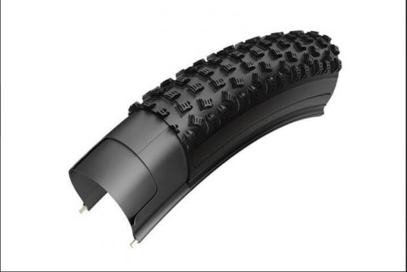 RAPTOR - Dış Lastik - 26 x 2.10 (2616) Zırhlı - Siyah ürün görseli 1