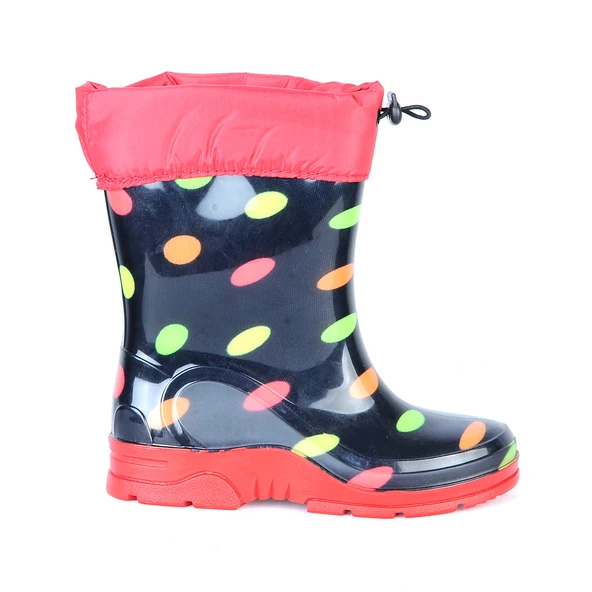 Arısan 23-745 Siyah Kız Çocuk Çizme ürün görseli 1
