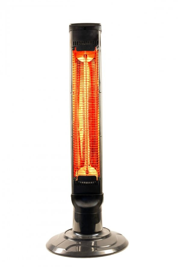 Awox Tower Kumandalı Karbon Isıtıcı Döner Rc X-9501 ürün görseli 1