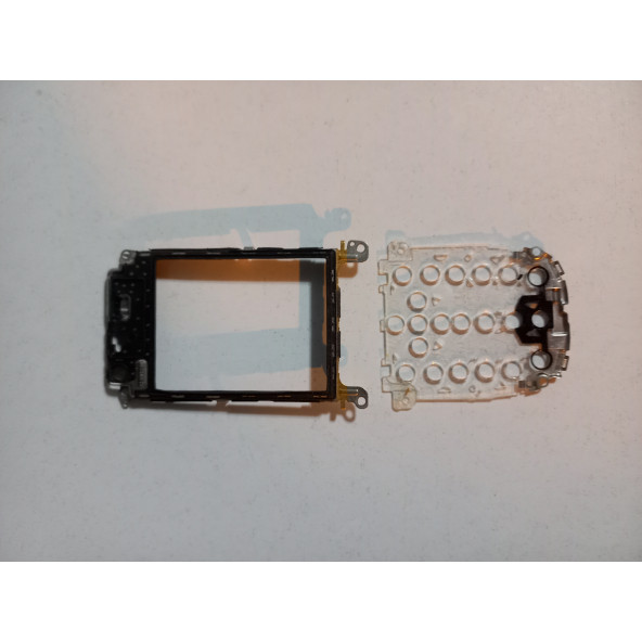 ASLANTİC NOKIA 3120C LCD DEMİRİ TUŞ PLASTİĞİ ürün görseli 1