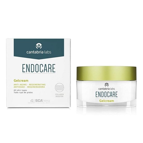 Endocare Gelcream Jel Krem 30 ml ürün görseli 1