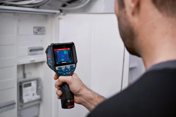 GTC 600 C TERMAL KAMERA - Resim 6