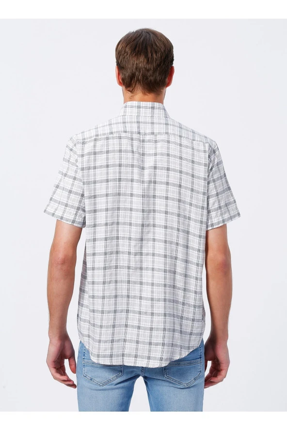 Gömlek, 2xl, Bej - Resim 2