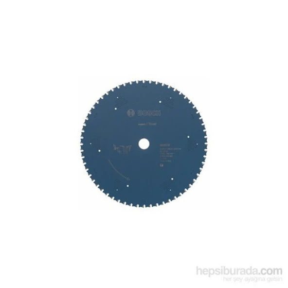 Bosch  - Expert Serisi Metal İçin Daire Testere Bıçağı - 305 X 25,4 X 2,6 Mm, 60 Diş ürün görseli 1