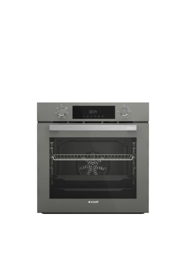 Arçelik AFC 330 G Gri Ankastre Fırın ürün görseli 1