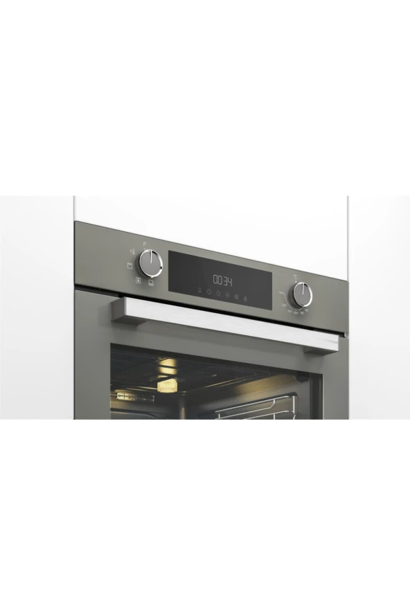 Arçelik AFC 330 G Gri Ankastre Fırın - Resim 3