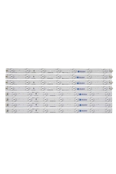 SANYO NORDMENDE A+B 7+7 102 EKRAN NORDMENDE LE100N8FM SKYTECH 4040 SR ST-4040 SR LED BAR ürün görseli 1